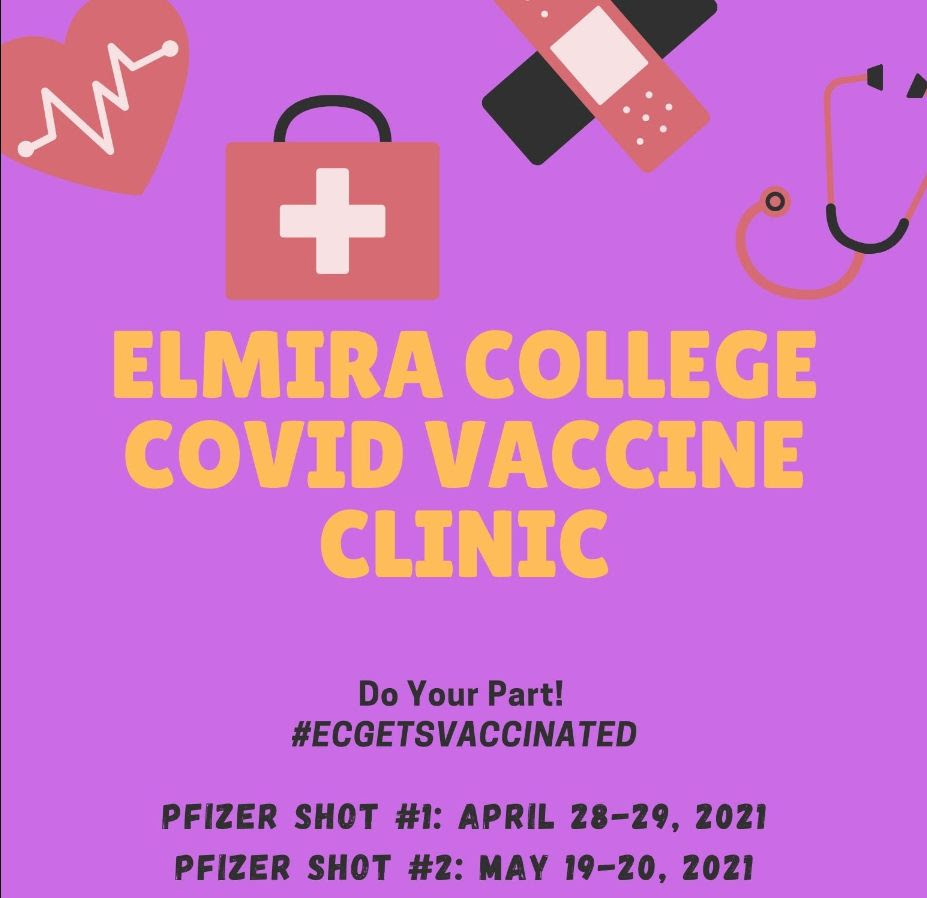 COVID-19 Vaccine Clinic header